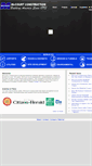 Mobile Screenshot of mccourtconstruction.com